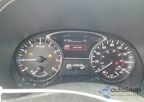 2013 Nissan Pathfinder S from USA, damaged, VIN 5N1AR2MN3DC640800